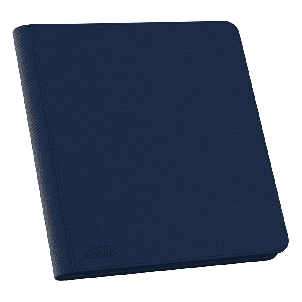 Ultimate Guard Ultimate Guard Zipfolio 480 24-Pocket Xenoskin - Blue