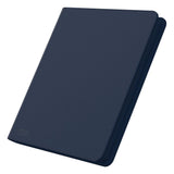 Ultimate Guard Ultimate Guard Zipfolio 480 24-Pocket Xenoskin - Blue