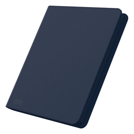Ultimate Guard Ultimate Guard Zipfolio 480 24-Pocket Xenoskin - Blue