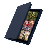 Ultimate Guard Ultimate Guard Zipfolio 480 24-Pocket Xenoskin - Blue