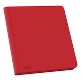 Ultimate Guard Ultimate Guard Zipfolio 480 24-Pocket Xenoskin - Red
