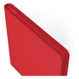 Ultimate Guard Ultimate Guard Zipfolio 480 24-Pocket Xenoskin - Red