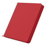 Ultimate Guard Ultimate Guard Zipfolio 480 24-Pocket Xenoskin - Red
