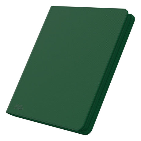 Ultimate Guard Ultimate Guard Zipfolio 480 24-Pocket Xenoskin - Green