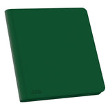 Ultimate Guard Ultimate Guard Zipfolio 480 24-Pocket Xenoskin - Green