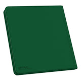 Ultimate Guard Ultimate Guard Zipfolio 480 24-Pocket Xenoskin - Green