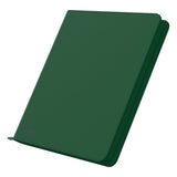 Ultimate Guard Ultimate Guard Zipfolio 480 24-Pocket Xenoskin - Green