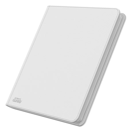 Ultimate Guard Ultimate Guard Zipfolio 480 24-Pocket Xenoskin - White