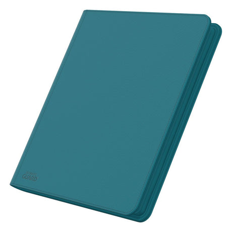 Ultimate Guard Ultimate Guard Zipfolio 480 24-Pocket Xenoskin - Petrol