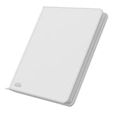 Ultimate Guard Ultimate Guard Zipfolio 480 24-Pocket Xenoskin - White