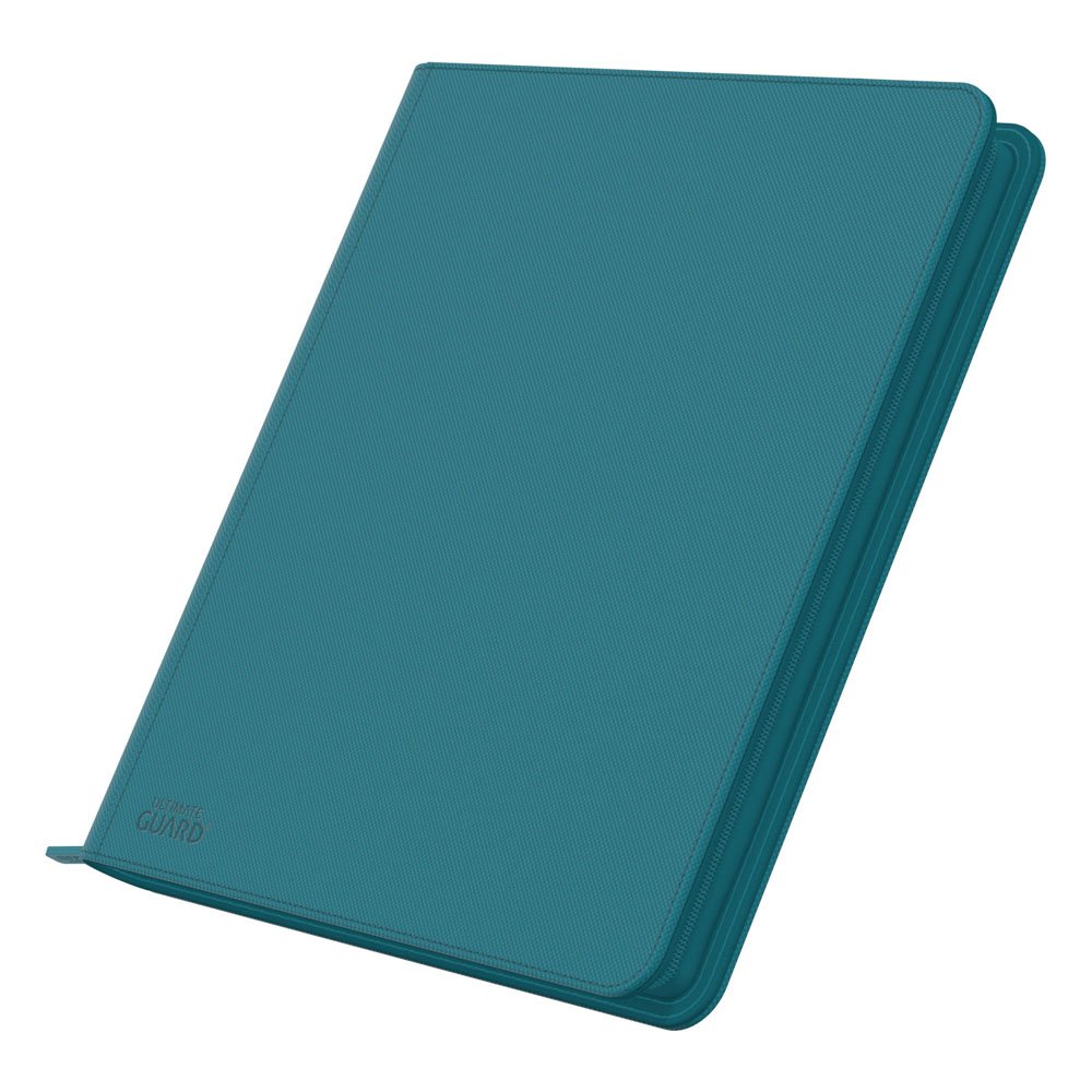 Ultimate Guard Ultimate Guard Zipfolio 480 24-Pocket Xenoskin - Petrol