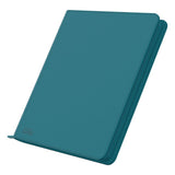 Ultimate Guard Ultimate Guard Zipfolio 480 24-Pocket Xenoskin - Petrol