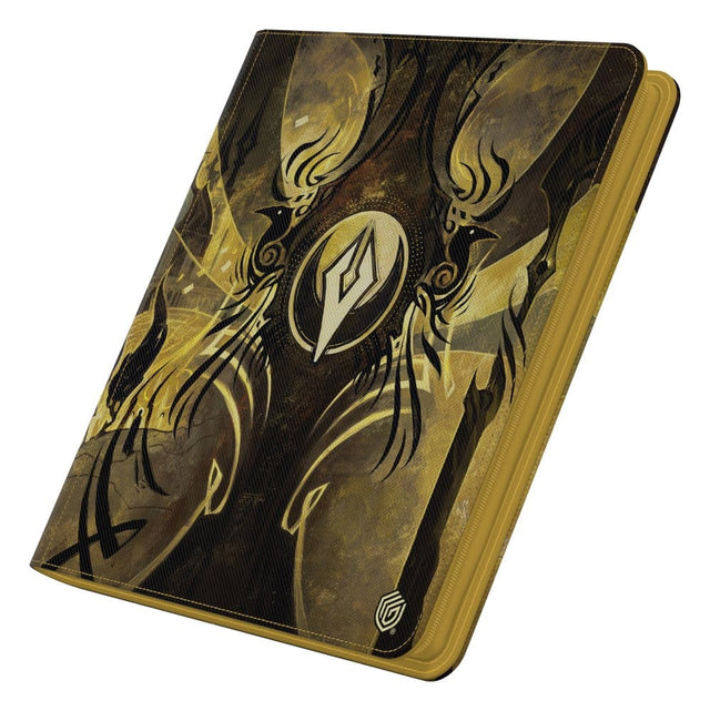 Ultimate Guard Ultimate Guard Zipfolio 480 Xenoskin Magic The Gathering "Secrets of Strixhaven" - Silverquill