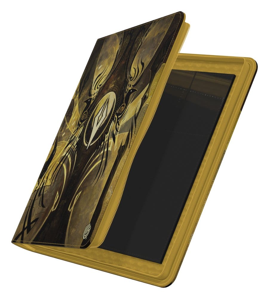 Ultimate Guard Ultimate Guard Zipfolio 480 Xenoskin Magic The Gathering "Secrets of Strixhaven" - Silverquill