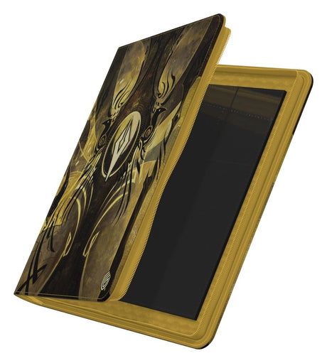 Ultimate Guard Ultimate Guard Zipfolio 480 Xenoskin Magic The Gathering "Secrets of Strixhaven" - Silverquill
