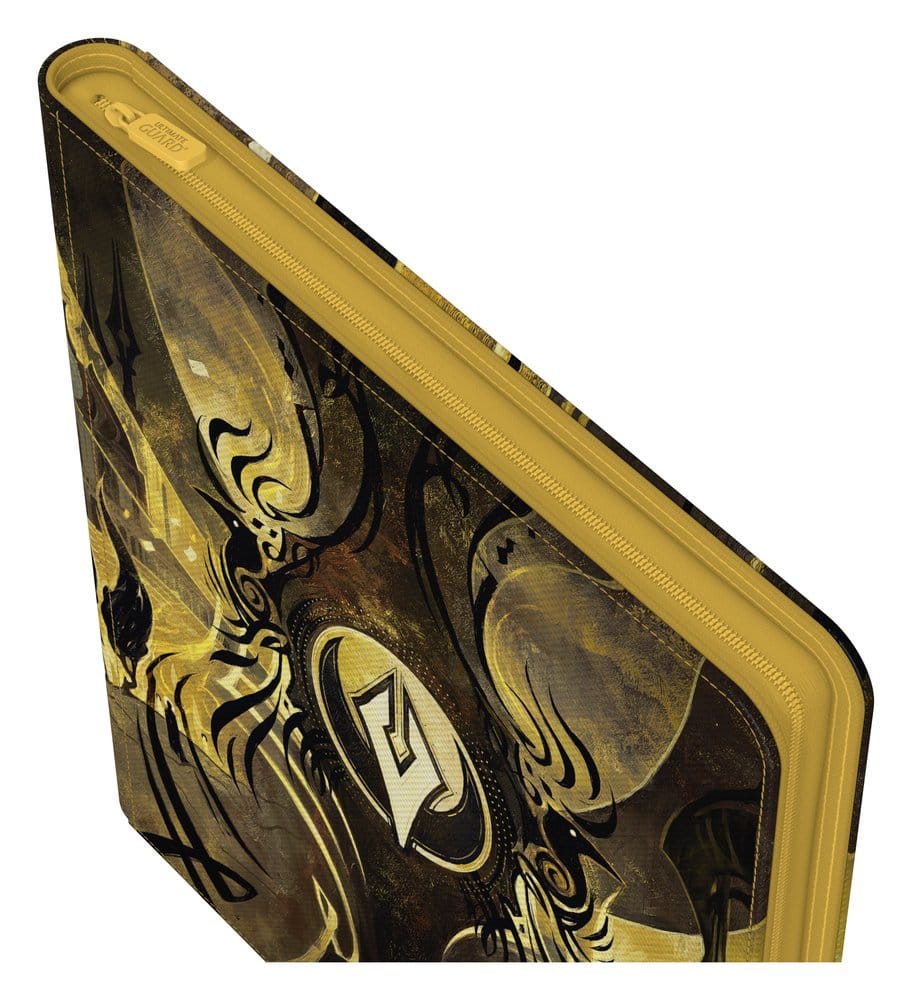 Ultimate Guard Ultimate Guard Zipfolio 480 Xenoskin Magic The Gathering "Secrets of Strixhaven" - Silverquill