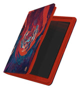 Ultimate Guard Ultimate Guard Zipfolio 480 Xenoskin Magic The Gathering "Secrets of Strixhaven" - Prismari