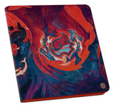 Ultimate Guard Ultimate Guard Zipfolio 480 Xenoskin Magic The Gathering "Secrets of Strixhaven" - Prismari