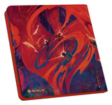 Ultimate Guard Ultimate Guard Zipfolio 480 Xenoskin Magic The Gathering "Secrets of Strixhaven" - Prismari