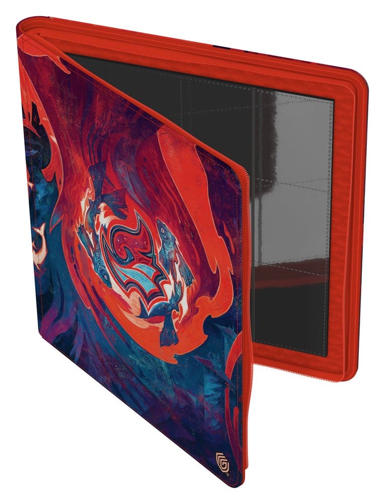 Ultimate Guard Ultimate Guard Zipfolio 480 Xenoskin Magic The Gathering "Secrets of Strixhaven" - Prismari