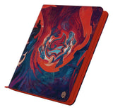 Ultimate Guard Ultimate Guard Zipfolio 480 Xenoskin Magic The Gathering "Secrets of Strixhaven" - Prismari