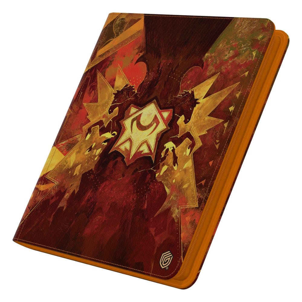 Ultimate Guard Ultimate Guard Zipfolio 480 Xenoskin Magic The Gathering "Secrets of Strixhaven" - Lorehold