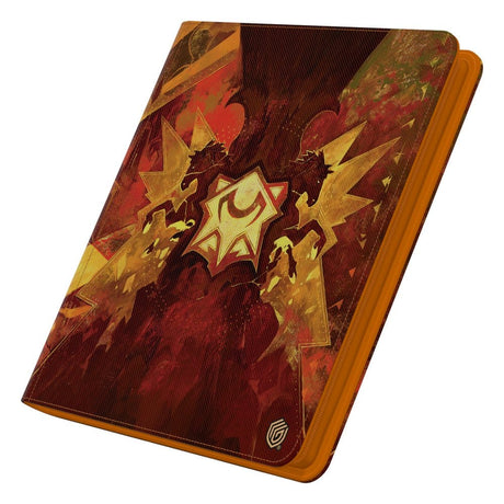 Ultimate Guard Ultimate Guard Zipfolio 480 Xenoskin Magic The Gathering "Secrets of Strixhaven" - Lorehold