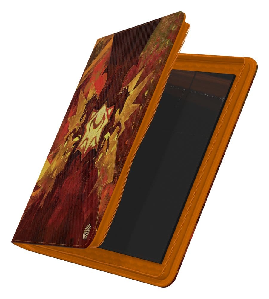 Ultimate Guard Ultimate Guard Zipfolio 480 Xenoskin Magic The Gathering "Secrets of Strixhaven" - Lorehold