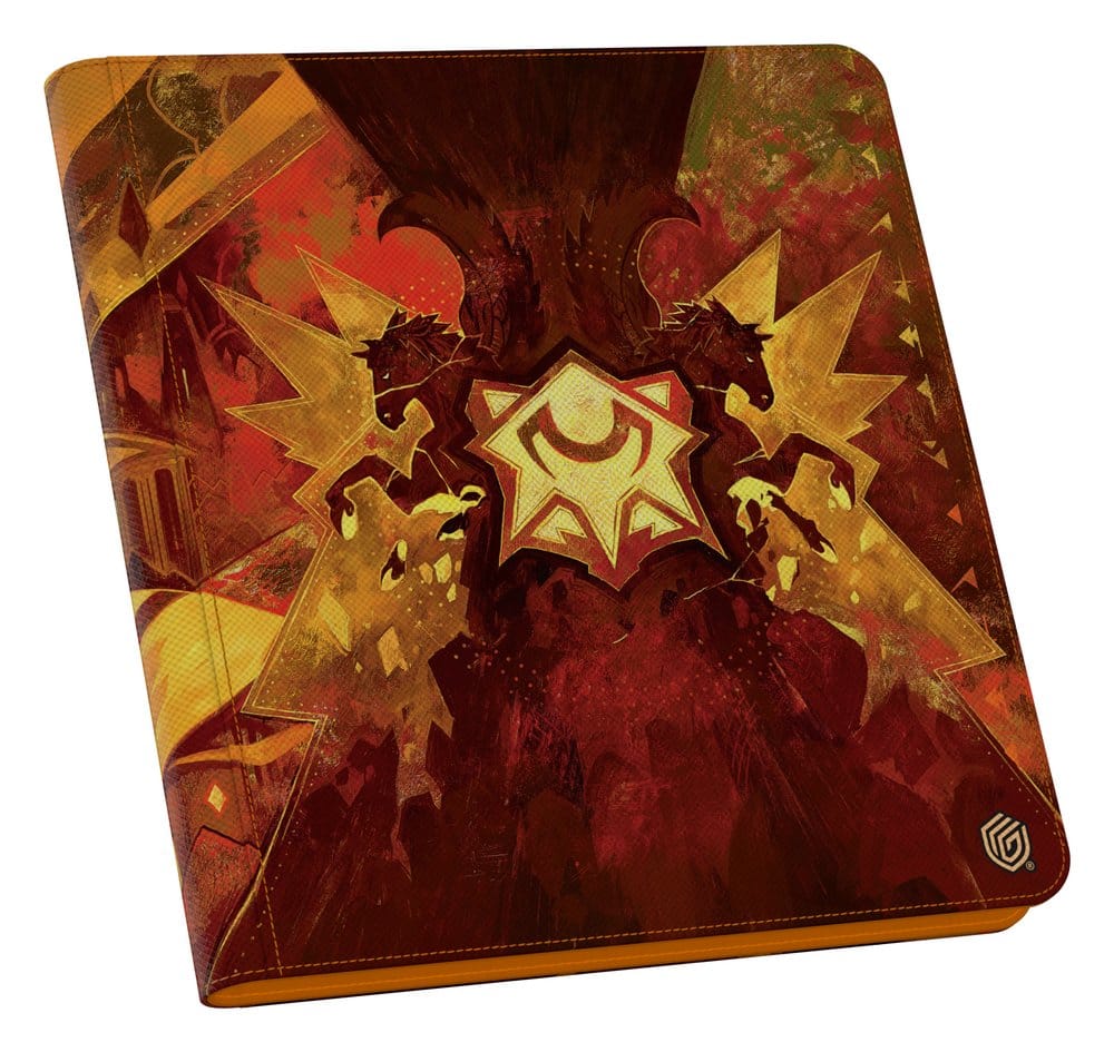 Ultimate Guard Ultimate Guard Zipfolio 480 Xenoskin Magic The Gathering "Secrets of Strixhaven" - Lorehold