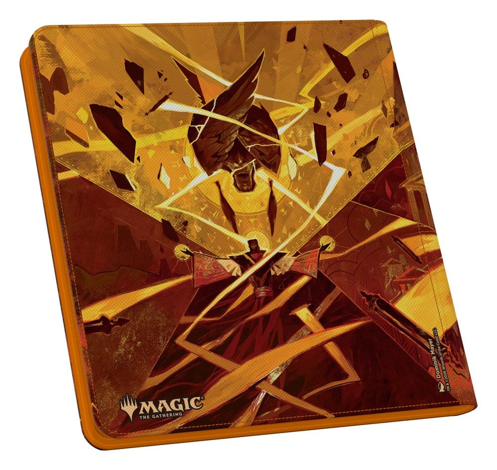 Ultimate Guard Ultimate Guard Zipfolio 480 Xenoskin Magic The Gathering "Secrets of Strixhaven" - Lorehold