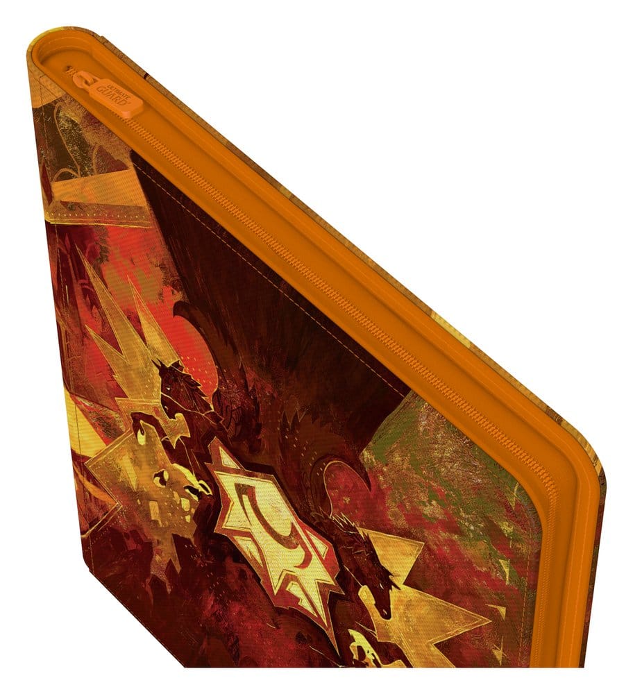 Ultimate Guard Ultimate Guard Zipfolio 480 Xenoskin Magic The Gathering "Secrets of Strixhaven" - Lorehold
