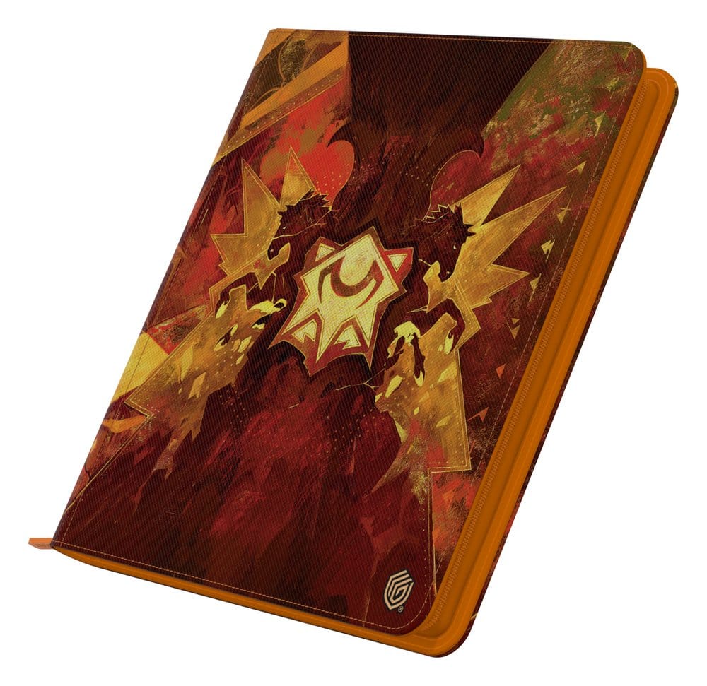 Ultimate Guard Ultimate Guard Zipfolio 480 Xenoskin Magic The Gathering "Secrets of Strixhaven" - Lorehold