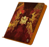 Ultimate Guard Ultimate Guard Zipfolio 480 Xenoskin Magic The Gathering "Secrets of Strixhaven" - Lorehold