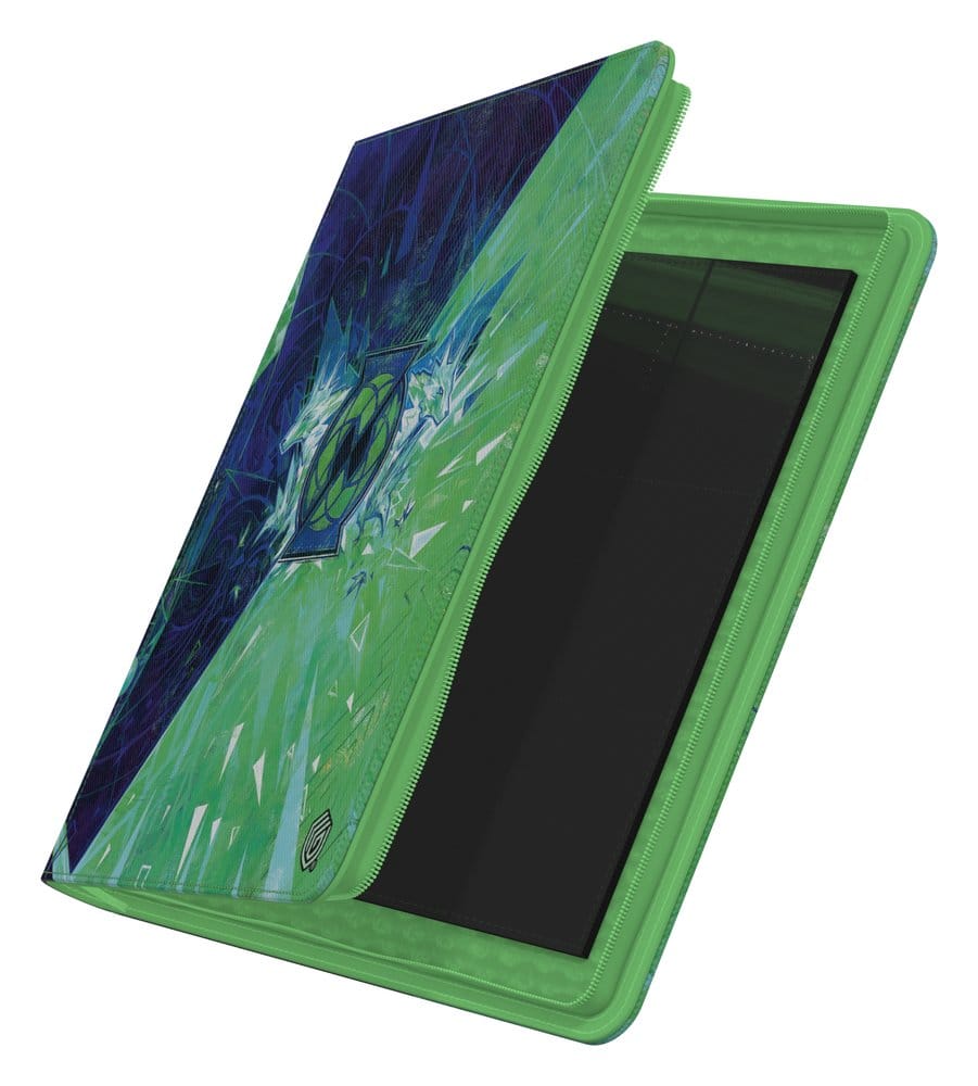 Ultimate Guard Ultimate Guard Zipfolio 480 Xenoskin Magic The Gathering "Secrets of Strixhaven" - Quandrix