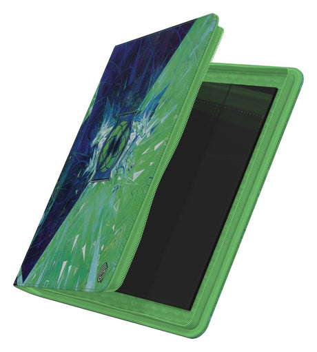 Ultimate Guard Ultimate Guard Zipfolio 480 Xenoskin Magic The Gathering "Secrets of Strixhaven" - Quandrix