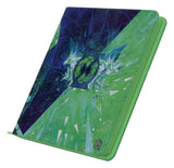 Ultimate Guard Ultimate Guard Zipfolio 480 Xenoskin Magic The Gathering "Secrets of Strixhaven" - Quandrix
