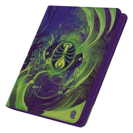 Ultimate Guard Ultimate Guard Zipfolio 480 Xenoskin Magic The Gathering "Secrets of Strixhaven" - Witherbloom
