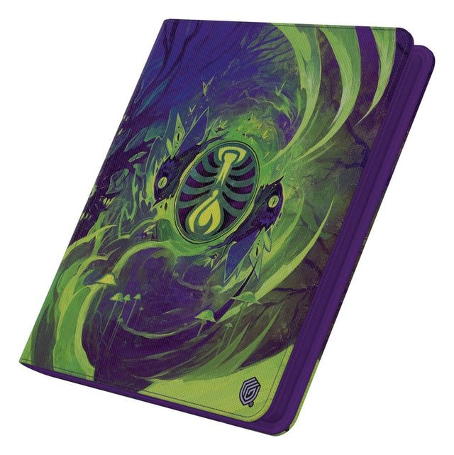 Ultimate Guard Ultimate Guard Zipfolio 480 Xenoskin Magic The Gathering "Secrets of Strixhaven" - Witherbloom