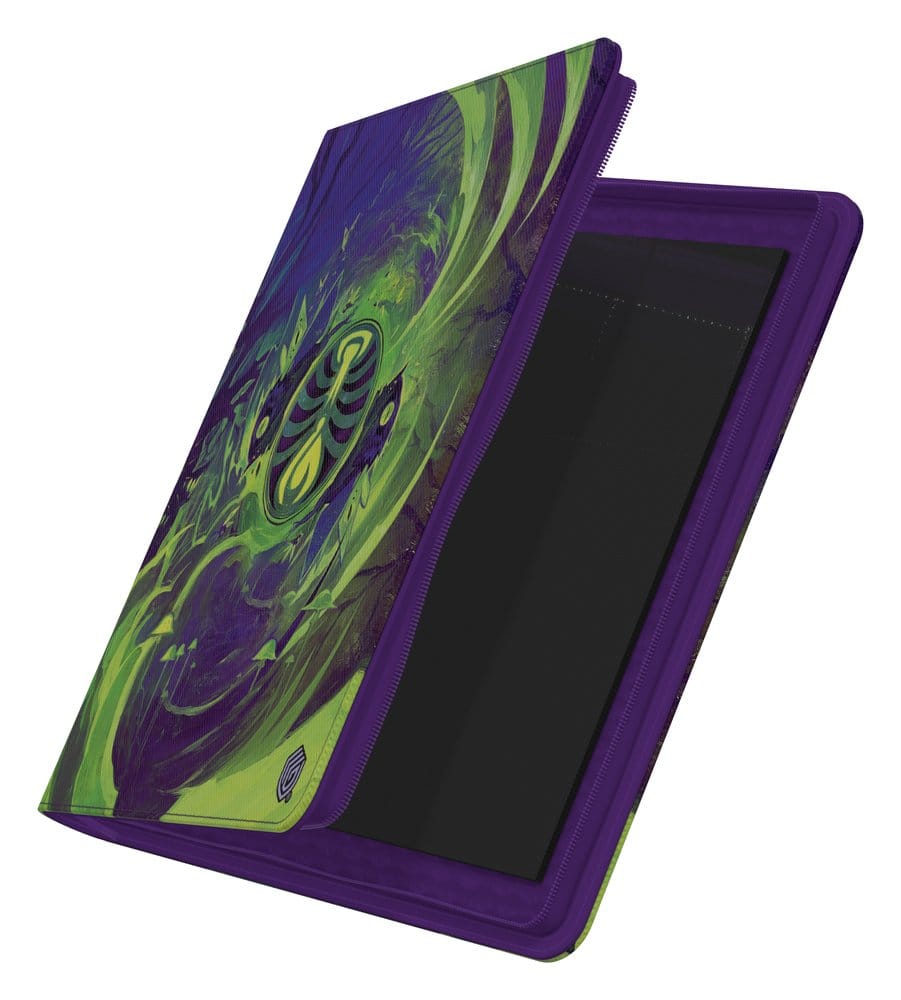 Ultimate Guard Ultimate Guard Zipfolio 480 Xenoskin Magic The Gathering "Secrets of Strixhaven" - Witherbloom