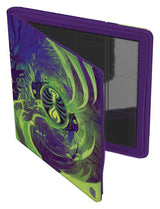 Ultimate Guard Ultimate Guard Zipfolio 480 Xenoskin Magic The Gathering "Secrets of Strixhaven" - Witherbloom