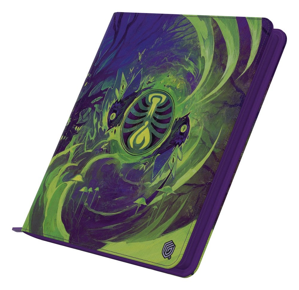 Ultimate Guard Ultimate Guard Zipfolio 480 Xenoskin Magic The Gathering "Secrets of Strixhaven" - Witherbloom