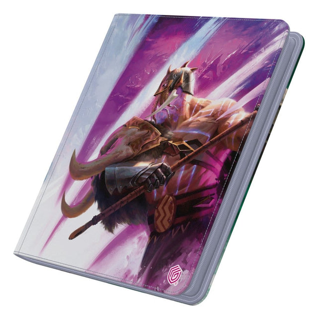 Ultimate Guard Ultimate Guard Zipfolio 480 Xenoskin Magic The Gathering "Reality Fracture" - Way of the Wildspeaker /