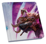 Ultimate Guard Ultimate Guard Zipfolio 480 Xenoskin Magic The Gathering "Reality Fracture" - Way of the Wildspeaker /