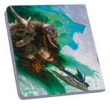 Ultimate Guard Ultimate Guard Zipfolio 480 Xenoskin Magic The Gathering "Reality Fracture" - Way of the Wildspeaker /