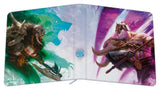 Ultimate Guard Ultimate Guard Zipfolio 480 Xenoskin Magic The Gathering "Reality Fracture" - Way of the Wildspeaker /