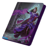 Ultimate Guard Ultimate Guard Zipfolio 480 Xenoskin Magic The Gathering "Reality Fracture" - Liliana the Faultless /