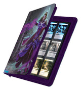 Ultimate Guard Ultimate Guard Zipfolio 480 Xenoskin Magic The Gathering "Reality Fracture" - Liliana the Faultless /