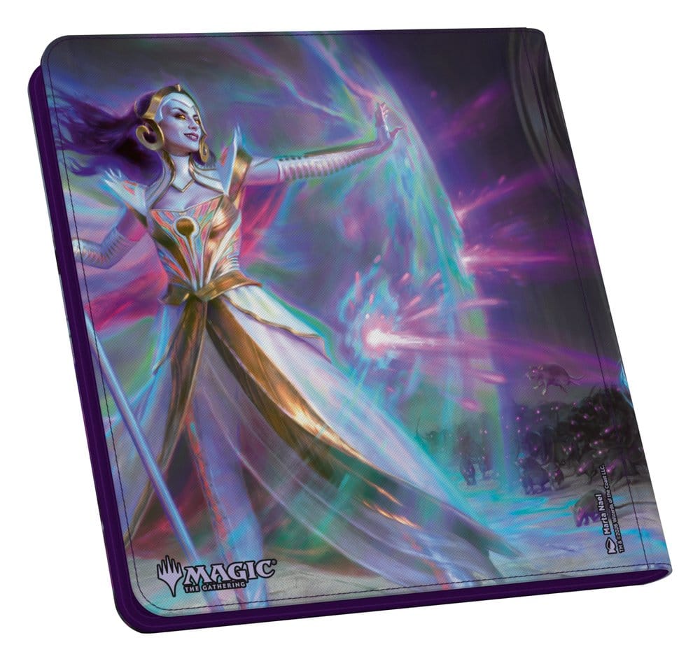 Ultimate Guard Ultimate Guard Zipfolio 480 Xenoskin Magic The Gathering "Reality Fracture" - Liliana the Faultless /