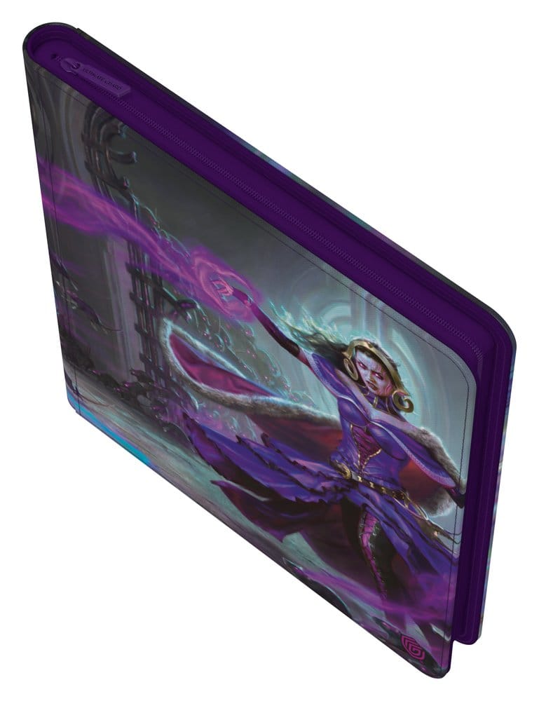 Ultimate Guard Ultimate Guard Zipfolio 480 Xenoskin Magic The Gathering "Reality Fracture" - Liliana the Faultless /