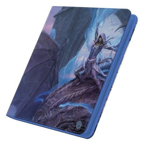 Ultimate Guard Ultimate Guard Zipfolio 480 Xenoskin Magic The Gathering "Reality Fracture" - Vraska, Soul of Stone /
